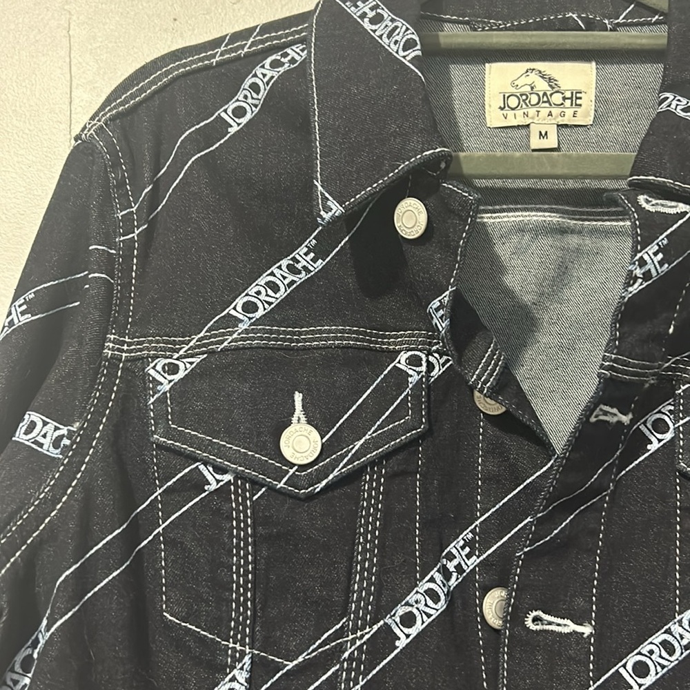 Jean Jacket - Picture 4 of 5